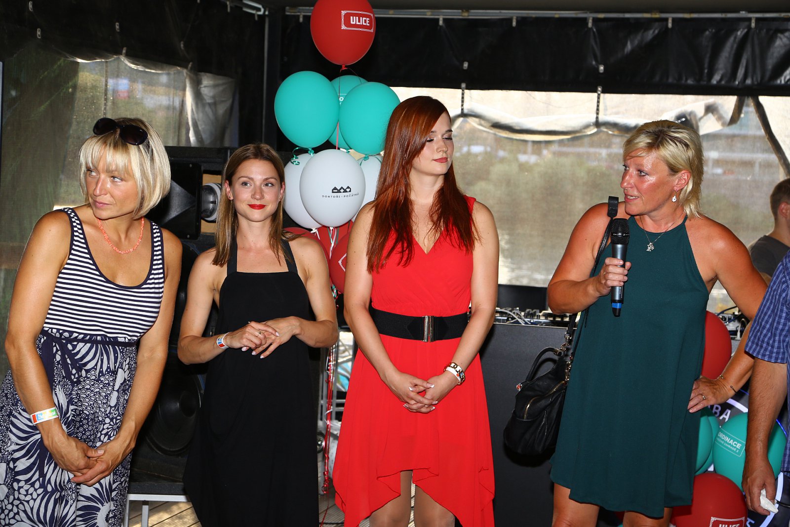 Nova představila na letní párty své podzimní novinky roku 2015