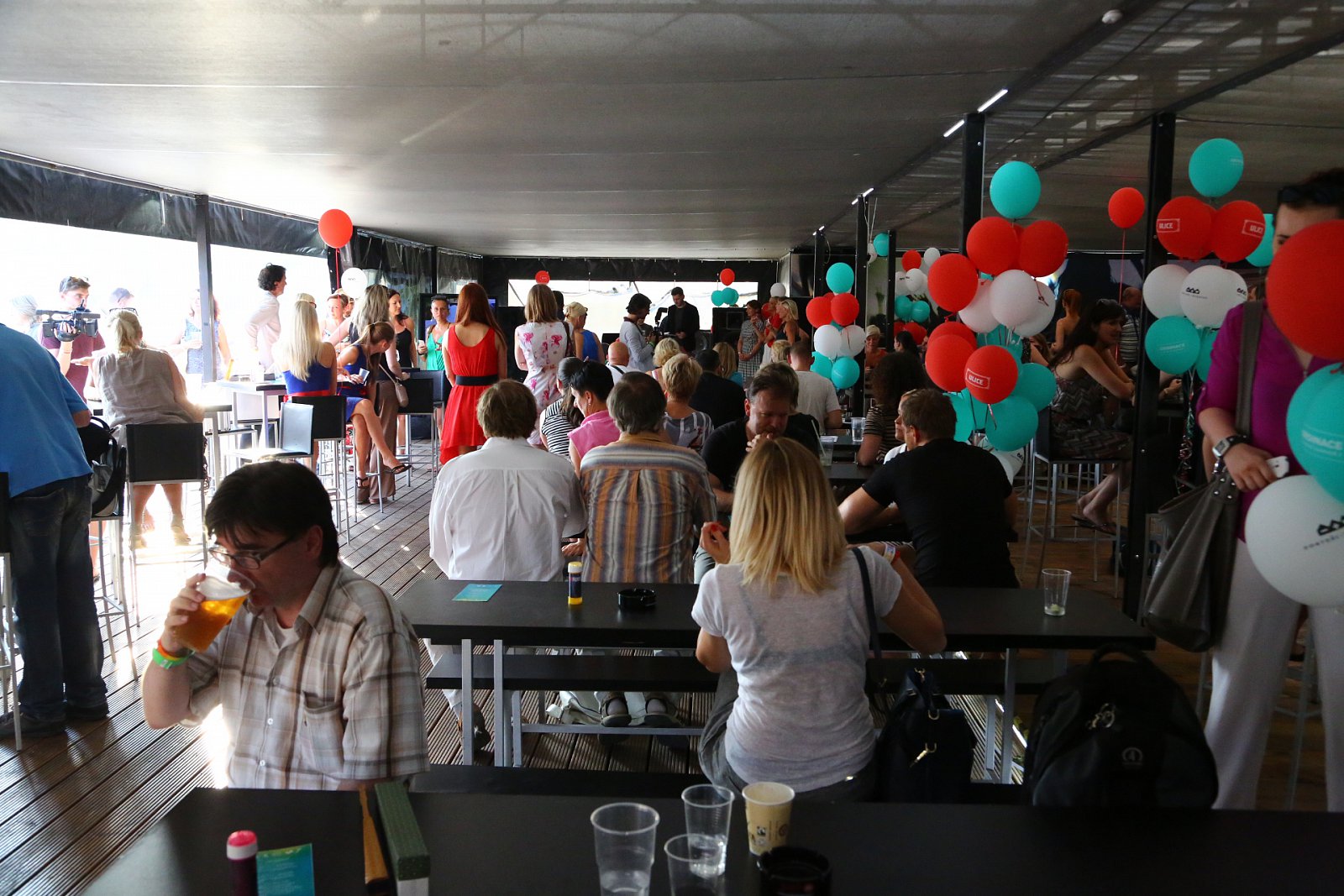 Nova představila na letní párty své podzimní novinky roku 2015