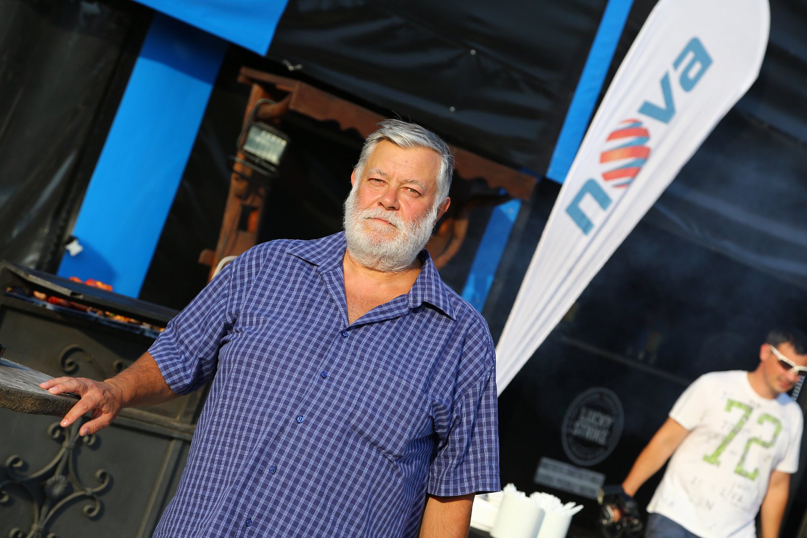 Nova představila na letní párty své podzimní novinky roku 2015