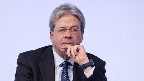 Náhledový obrázek - Italskou vládu sestaví dosavadní ministr zahraničí Gentiloni