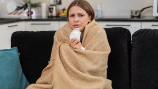 Náhledový obrázek - Prochladnutí oslabuje imunitní systém. Může přispět ke vzniku respiračních infekcí i bolestí svalů