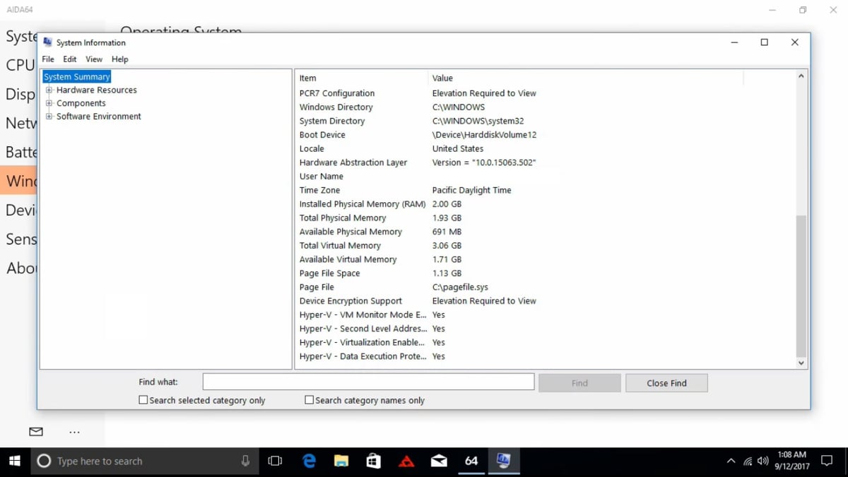 X5 Dual Boot Mini PC - Benchmarky Windows