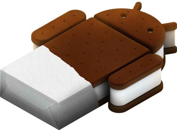 Android 4.0 Ice Cream Sandwich