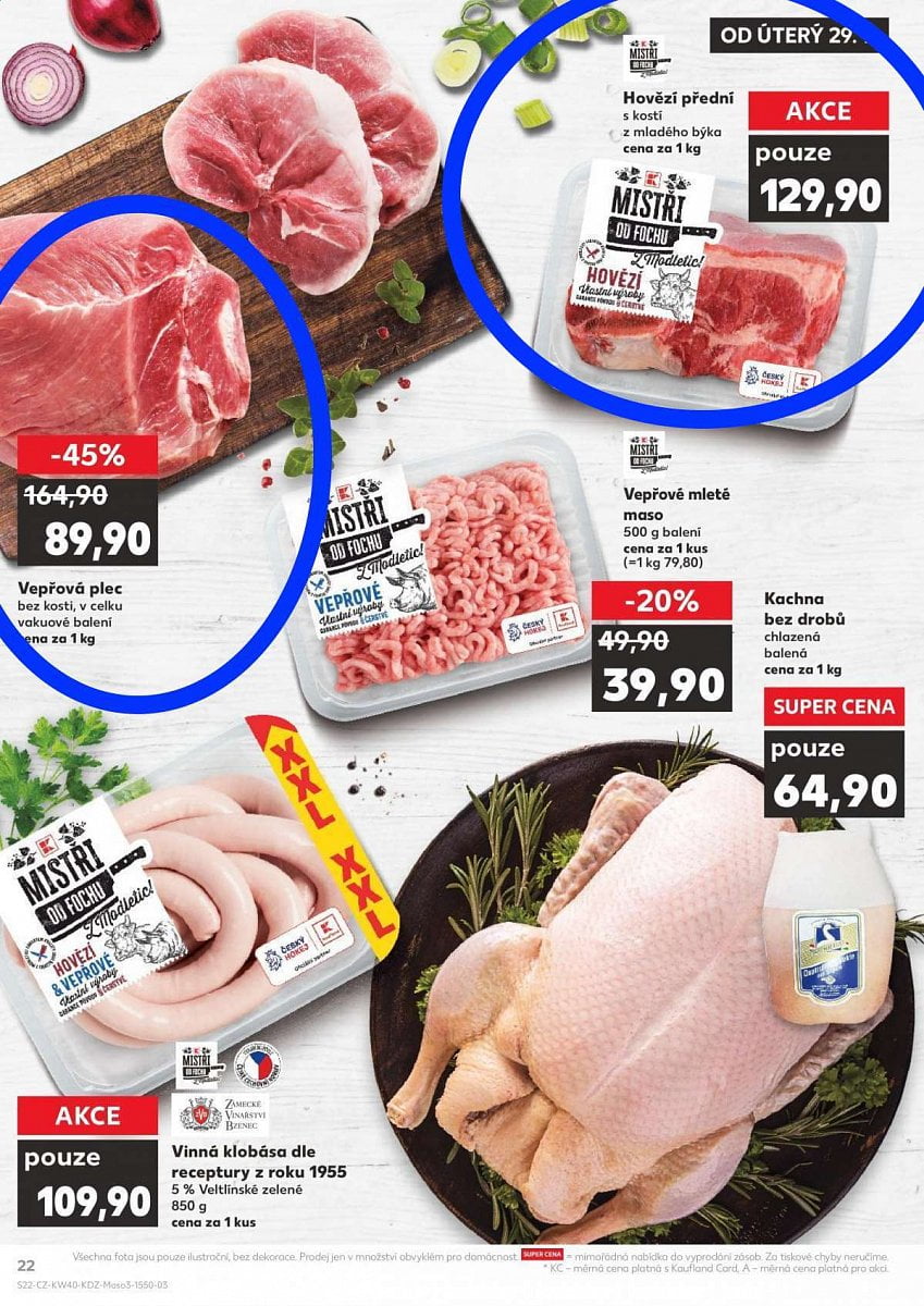 Kaufland leták 2020