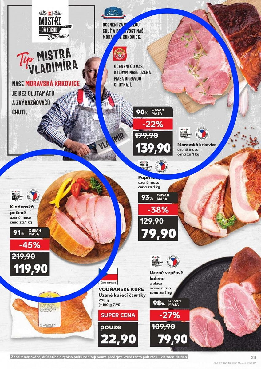 Kaufland leták 2020