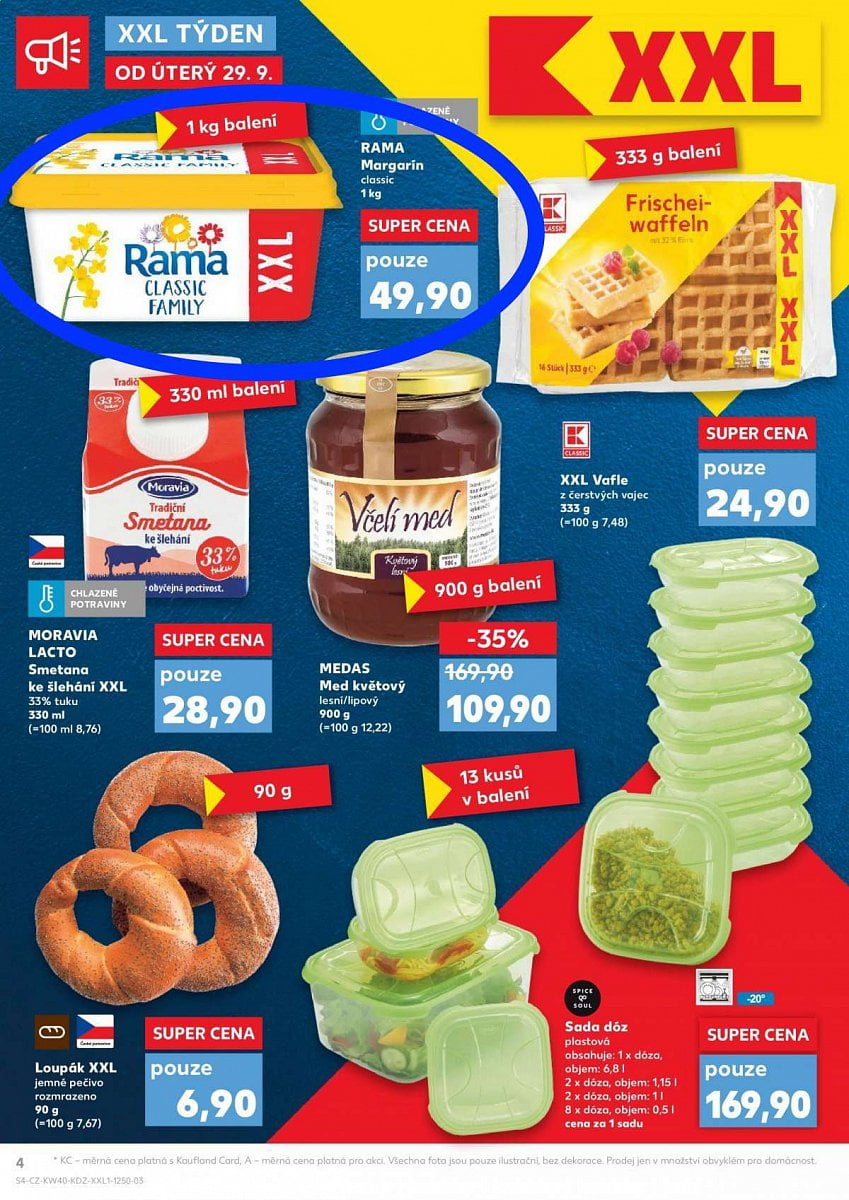 Kaufland leták 2020