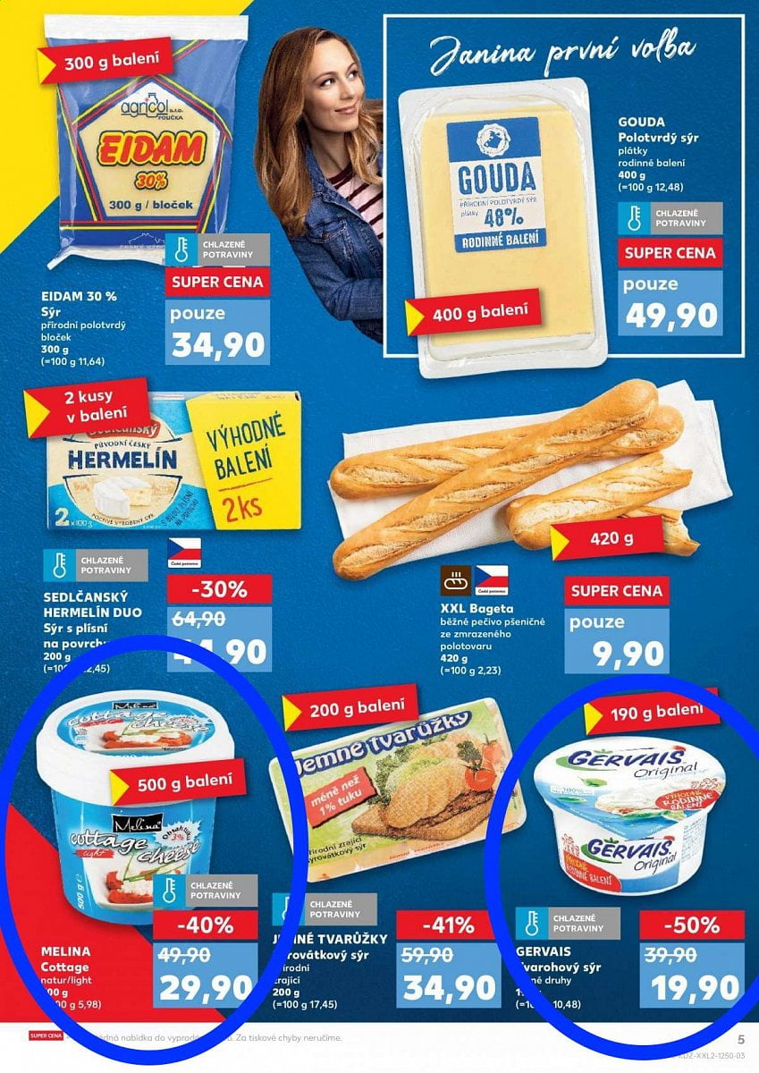 Kaufland leták 2020