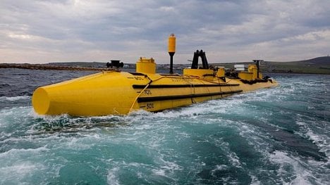 Náhledový obrázek - EU fandí moři. Do oceánské energie plánuje investovat miliardy