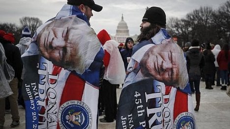 Náhledový obrázek - Trumpův projev byl podle médií sobecký. Lidé naopak jásali