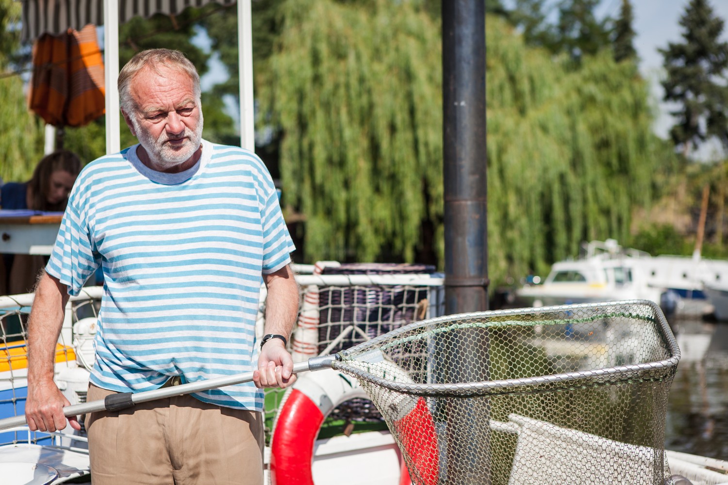 Seriál Neviditelní o pátečních podzimních večerech na ČT 1