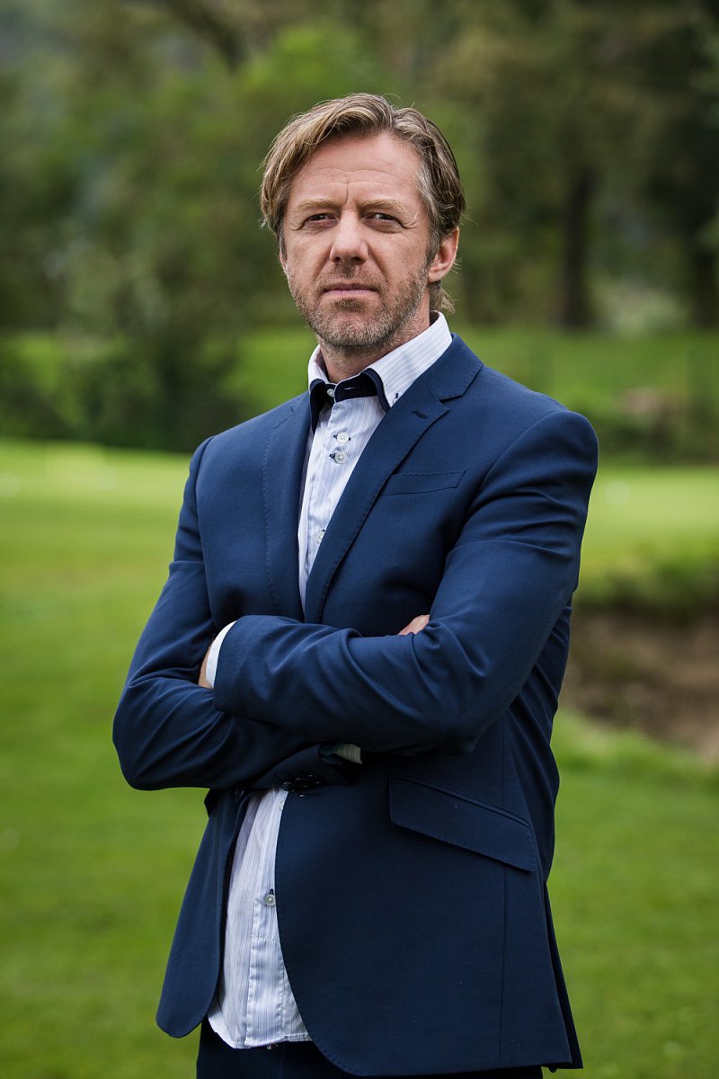 Seriál Neviditelní o pátečních podzimních večerech na ČT 1