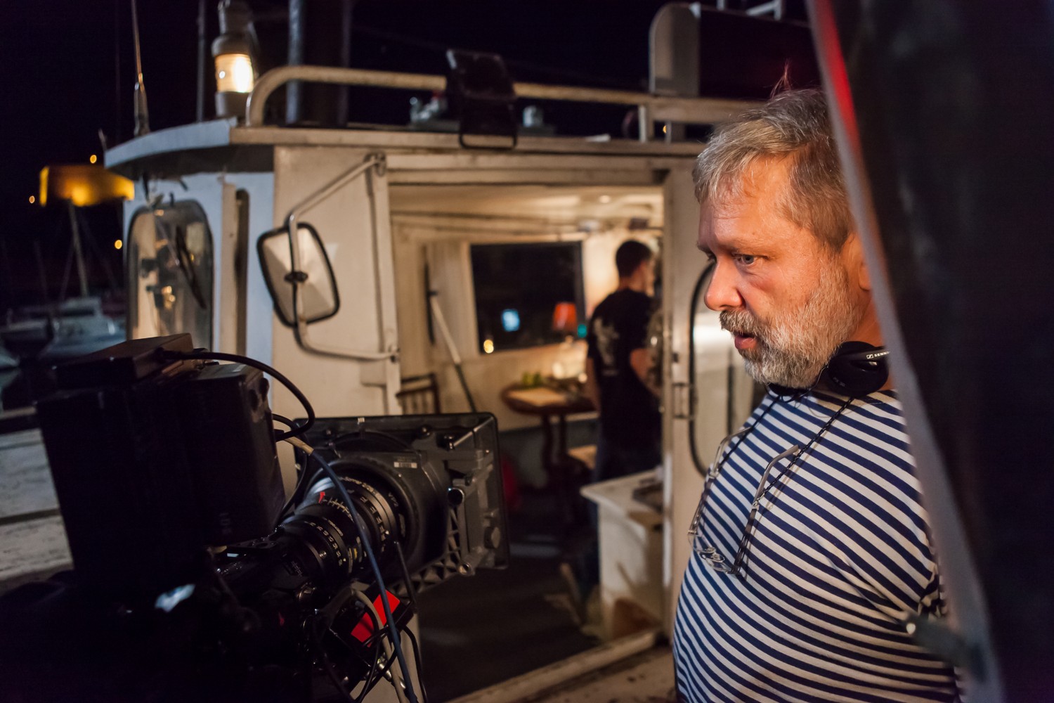 Seriál Neviditelní o pátečních podzimních večerech na ČT 1