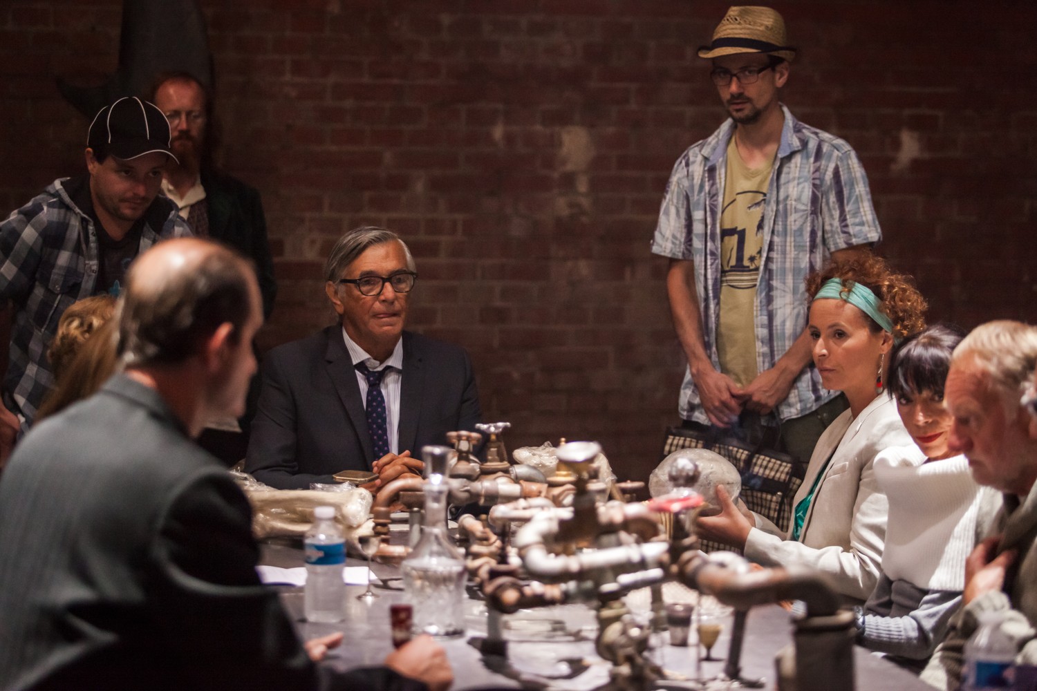 Seriál Neviditelní o pátečních podzimních večerech na ČT 1