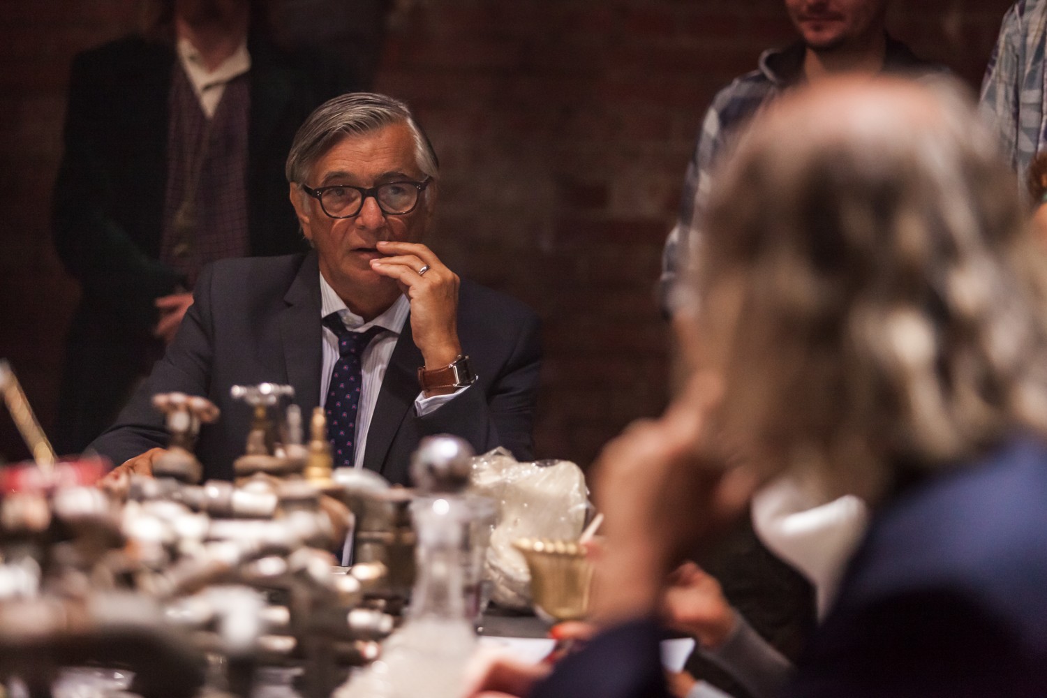 Seriál Neviditelní o pátečních podzimních večerech na ČT 1