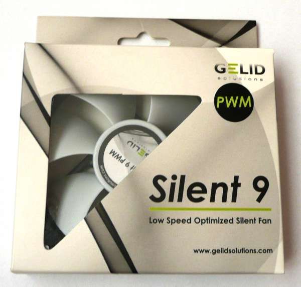 Gelid Silent 9 PWM