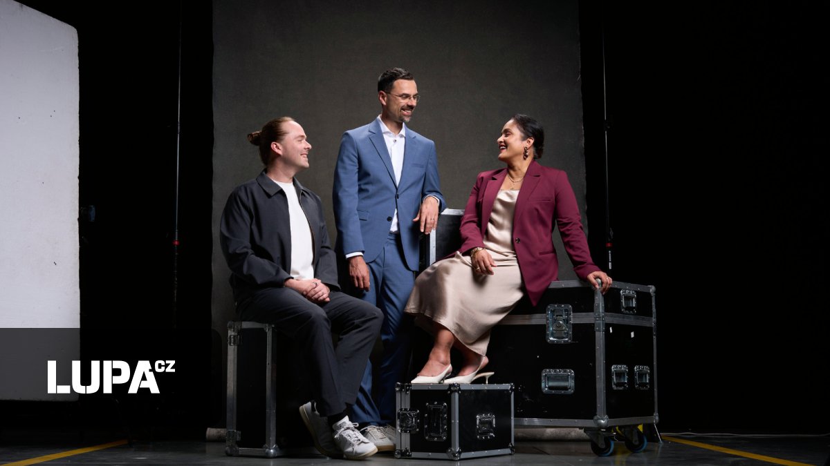 Rok pracují v utajení, teď Ondřej Vlček a Stanislav Fort odtajnili svůj nový AI startup