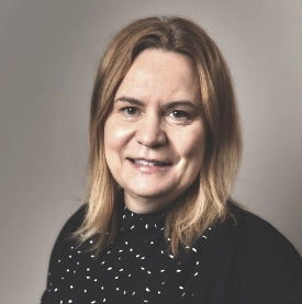 Autor: Komerční banka, a.s. Anne de Kouchkovsky, členka představenstva Komerční banky, oblast risk a compliance