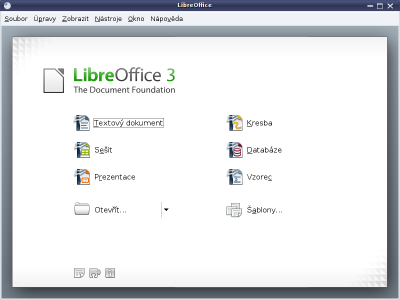 Hledáte bezplatný Office? Zkuste LibreOffice.