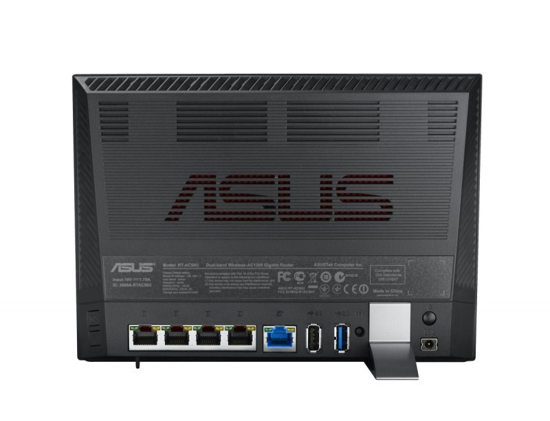 Asus router