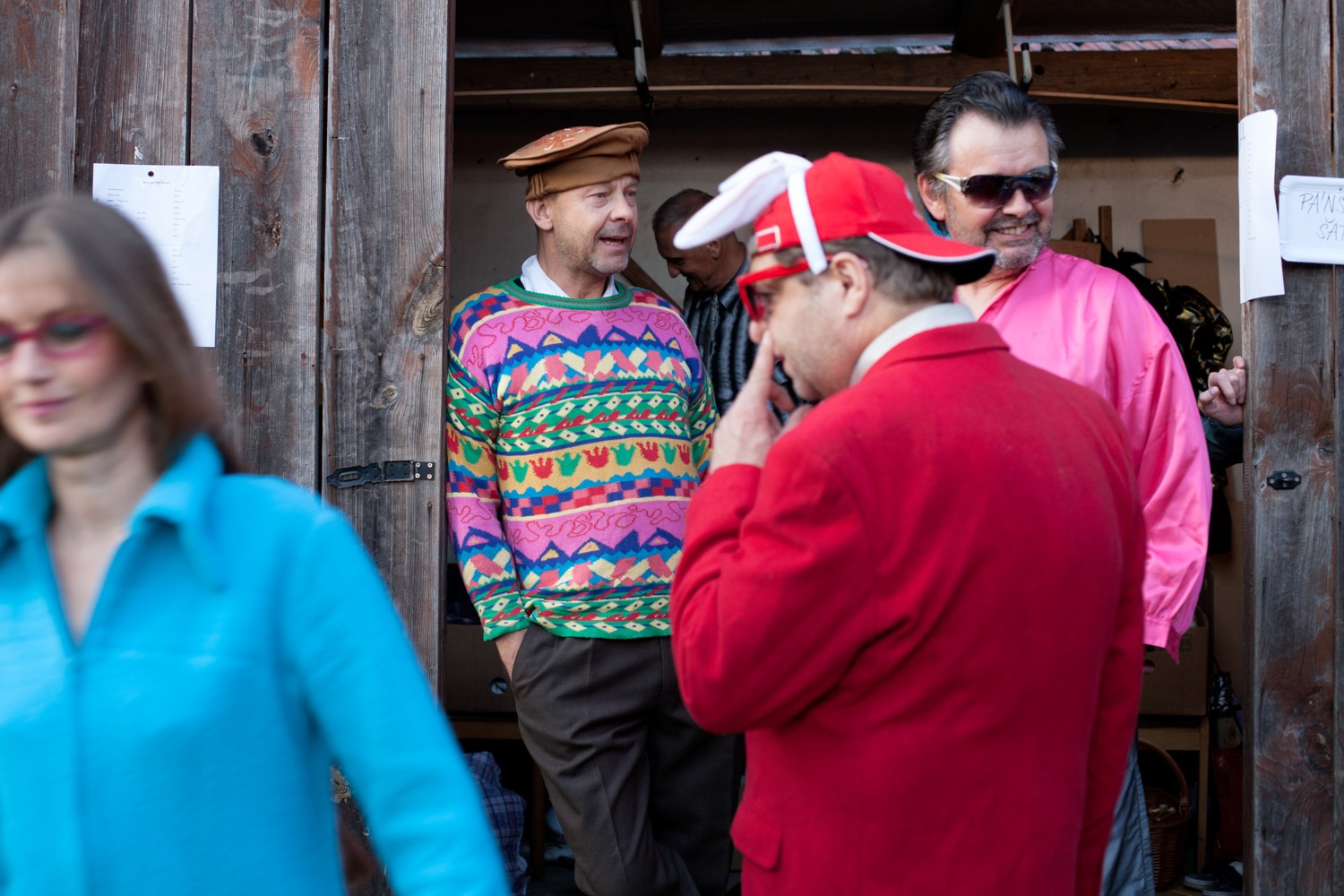 Dokumenty Girl Power, Kino Lucerna a Počátky v České televizi
