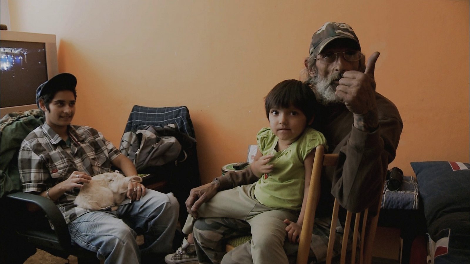 Dokumenty Girl Power, Kino Lucerna a Počátky v České televizi