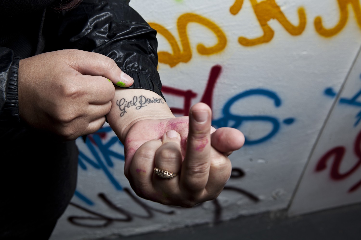 Dokumenty Girl Power, Kino Lucerna a Počátky v České televizi