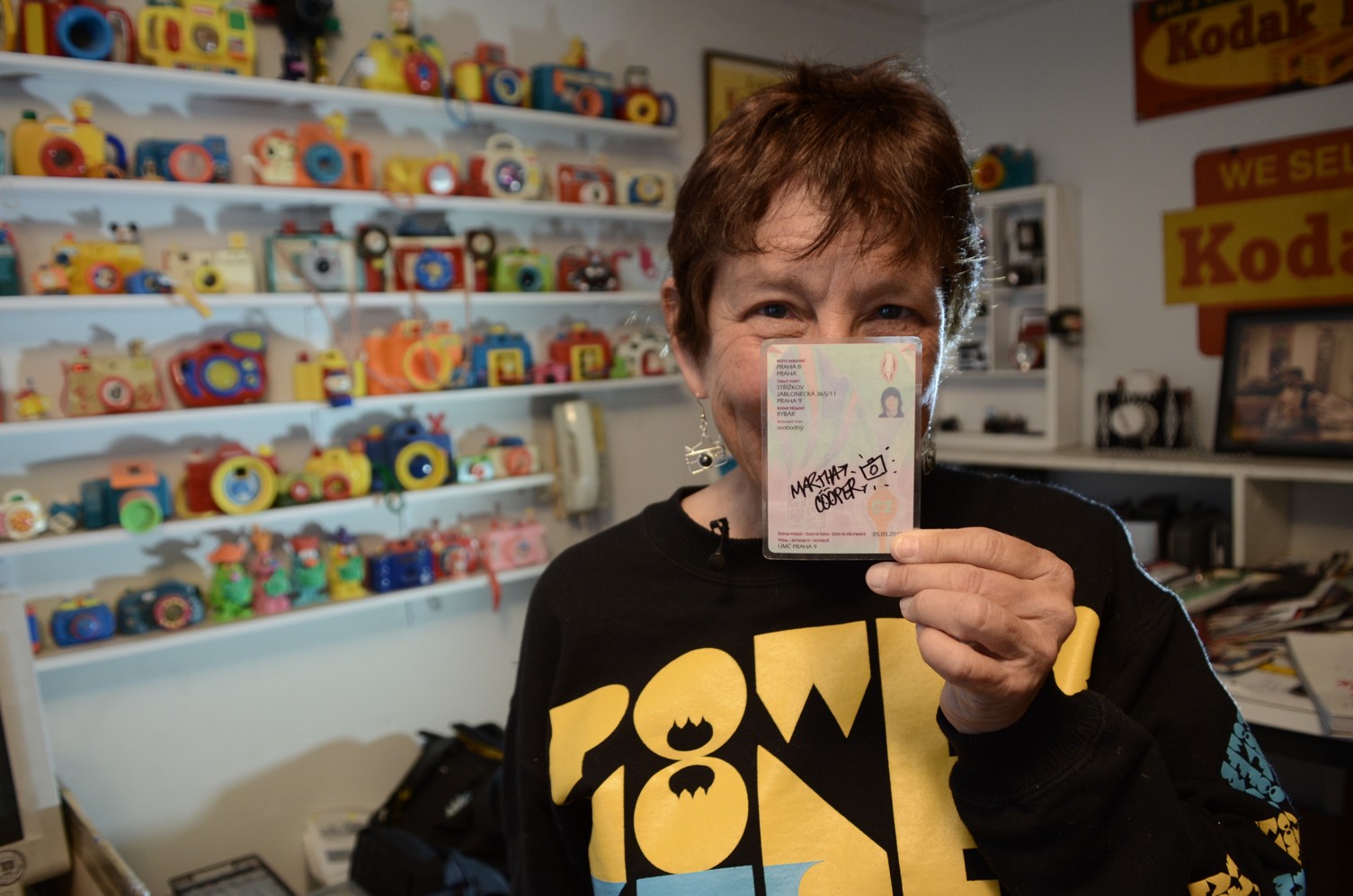 Dokumenty Girl Power, Kino Lucerna a Počátky v České televizi