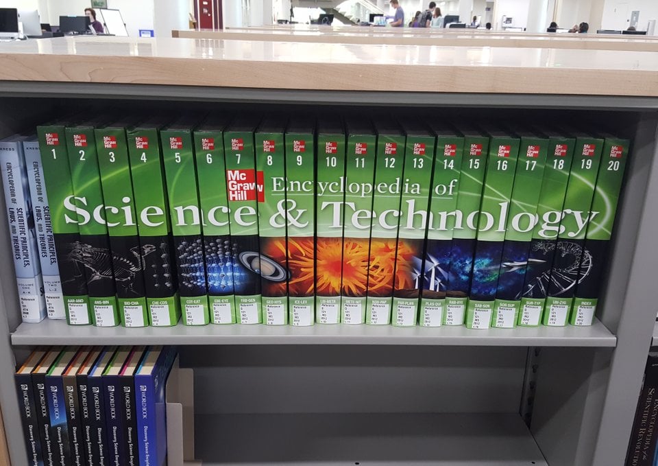 Jestli vám Ježíšek přinese tuhle dvacetisvazkovou encyklopedii, máte příští rok co dělat.