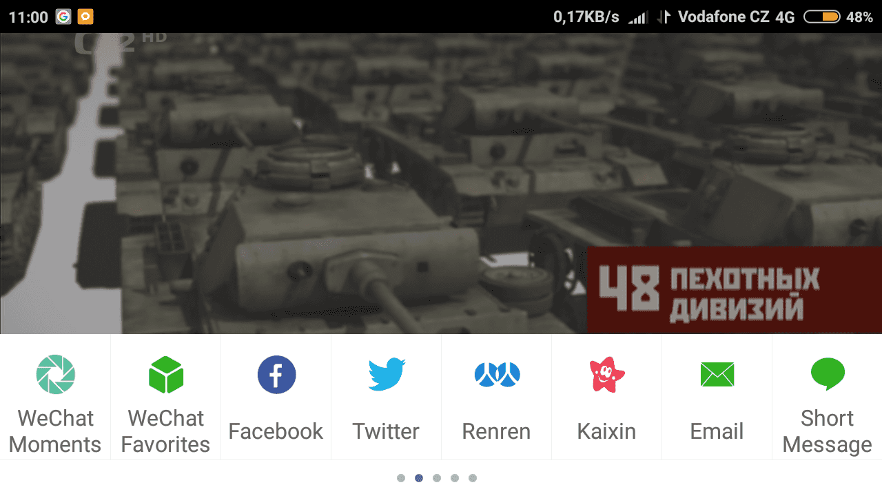 Maxxo T2 mobile - aplikace