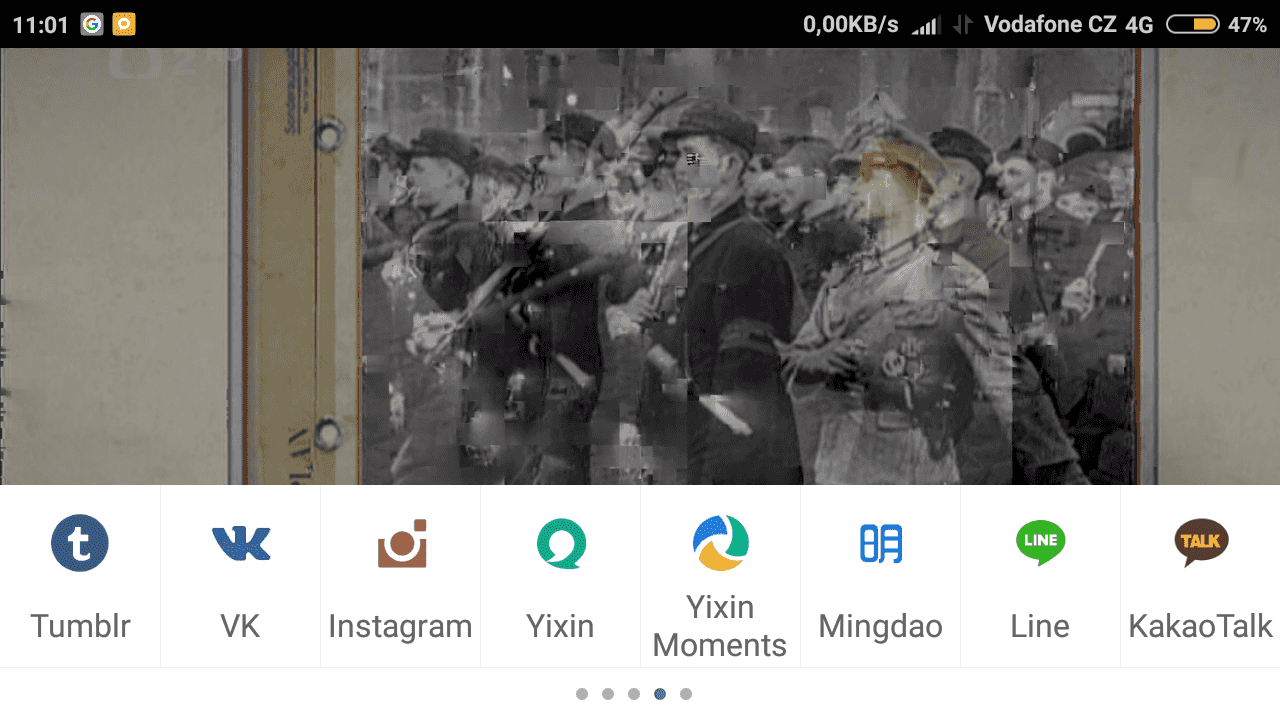 Maxxo T2 mobile - aplikace