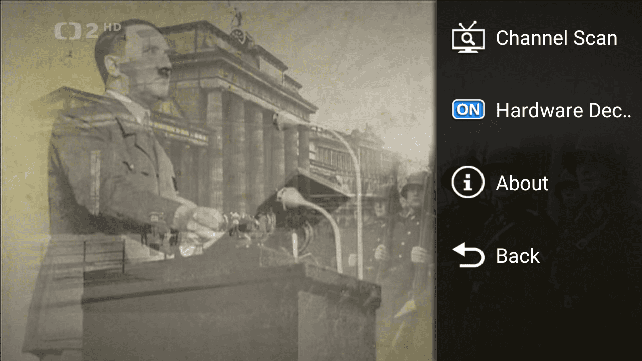 Maxxo T2 mobile - aplikace