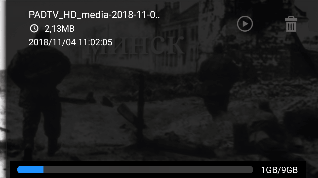 Maxxo T2 mobile - aplikace