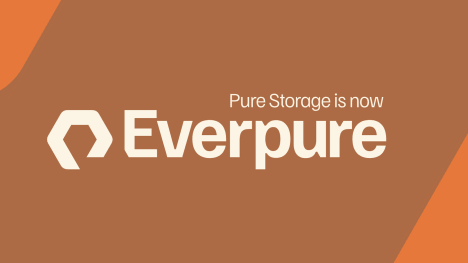 Pure Storage mění název, nově obchoduje pod jménem Everpure