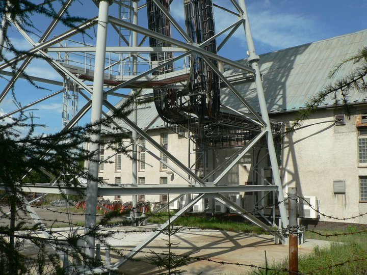 Středočeský vysílač Votice - Mezivrata