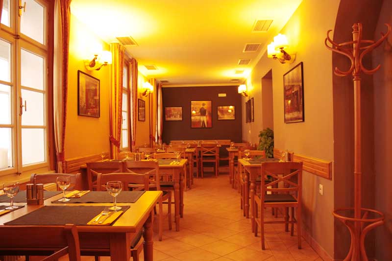 Café Creperie