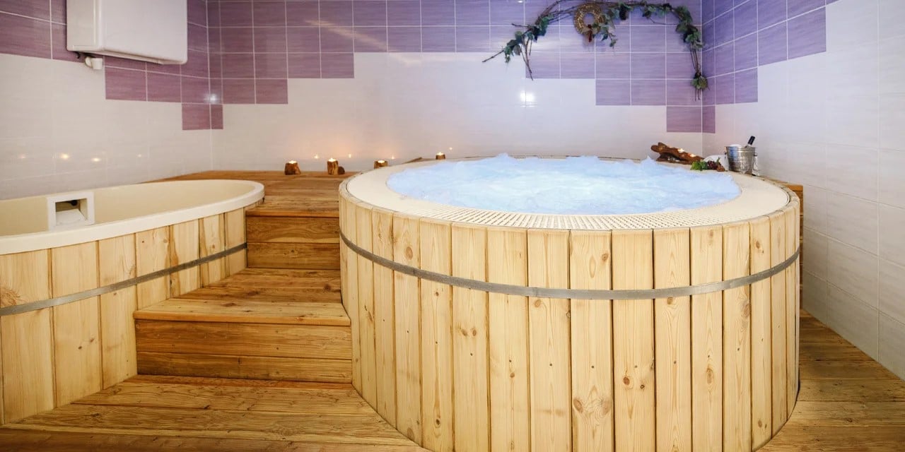 Wellness v BL Venuše