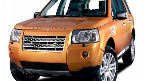 Náhledový obrázek - Land Rover Freelander 2: Klasik jen napůl