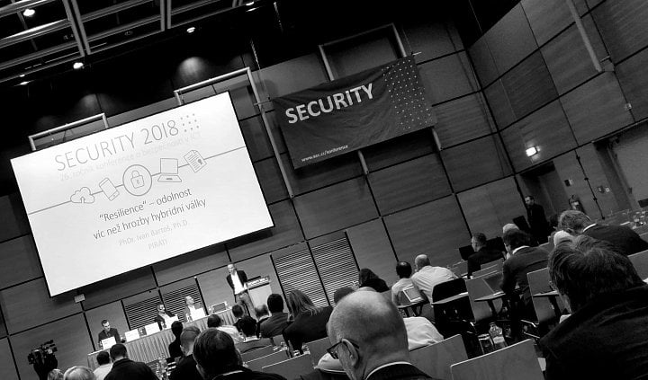 Konference Security 2018