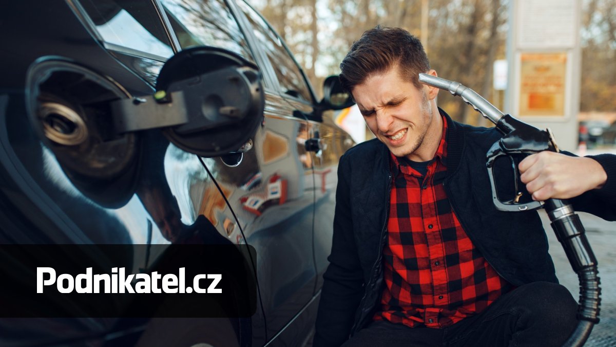 Stát chce mít páku na ceny benzínu a nafty. Vláda schválila nový zákon