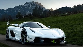 Náhledový obrázek - Koenigsegg chce pokořit Bugatti. Nový model má jet 500 km/h