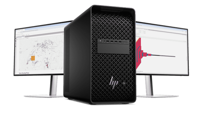 HP Z8 Fury G6i
