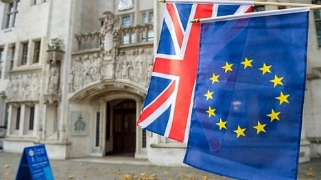 Náhledový obrázek - Brexit je jen začátek, předvídá rozpad EU možný americký velvyslanec v Unii