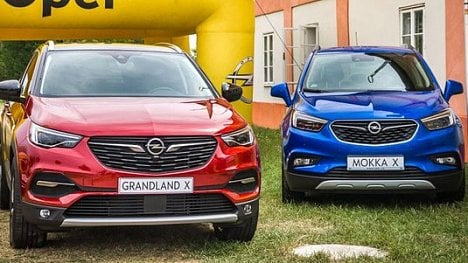 Náhledový obrázek - Jaká je budoucnost automobilky Opel? Elektromobily na základech Citroënů a Peugeotů