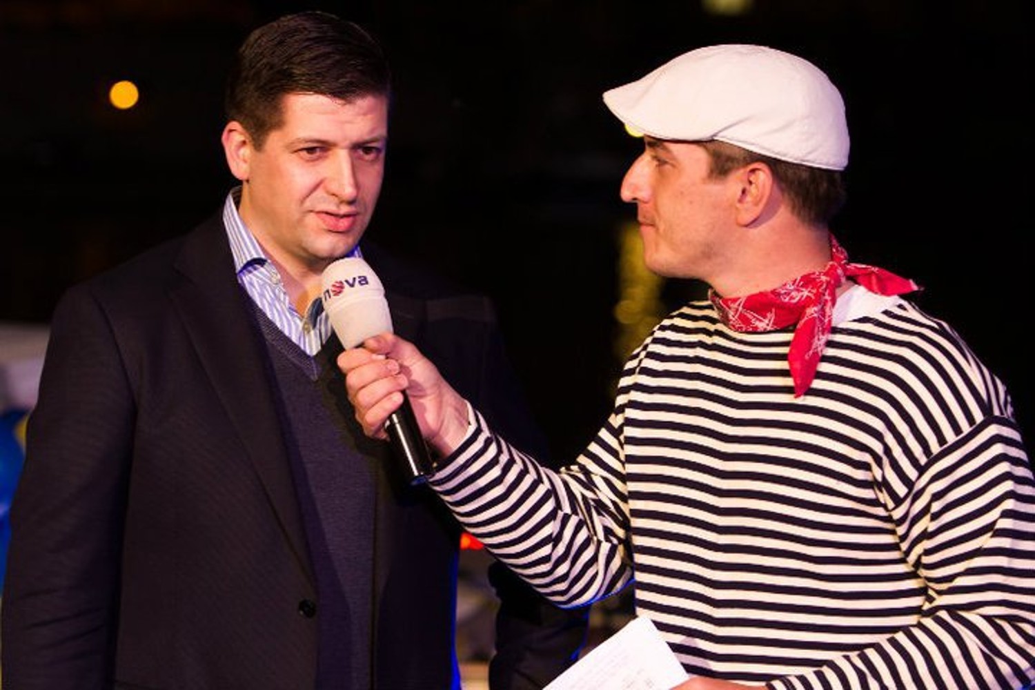 Noc filmových nadějí - z archivu minulých ročníků