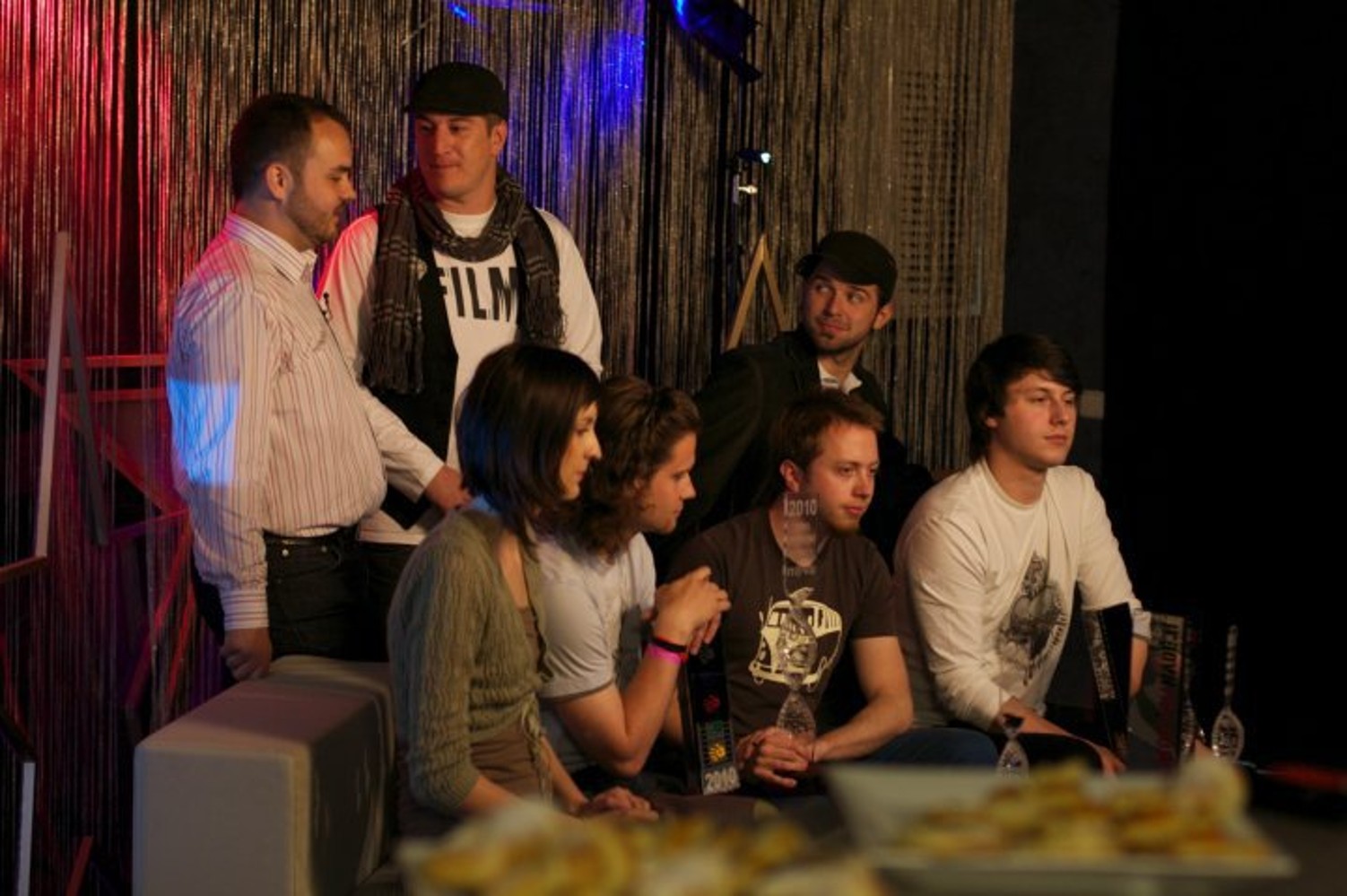 Noc filmových nadějí - z archivu minulých ročníků