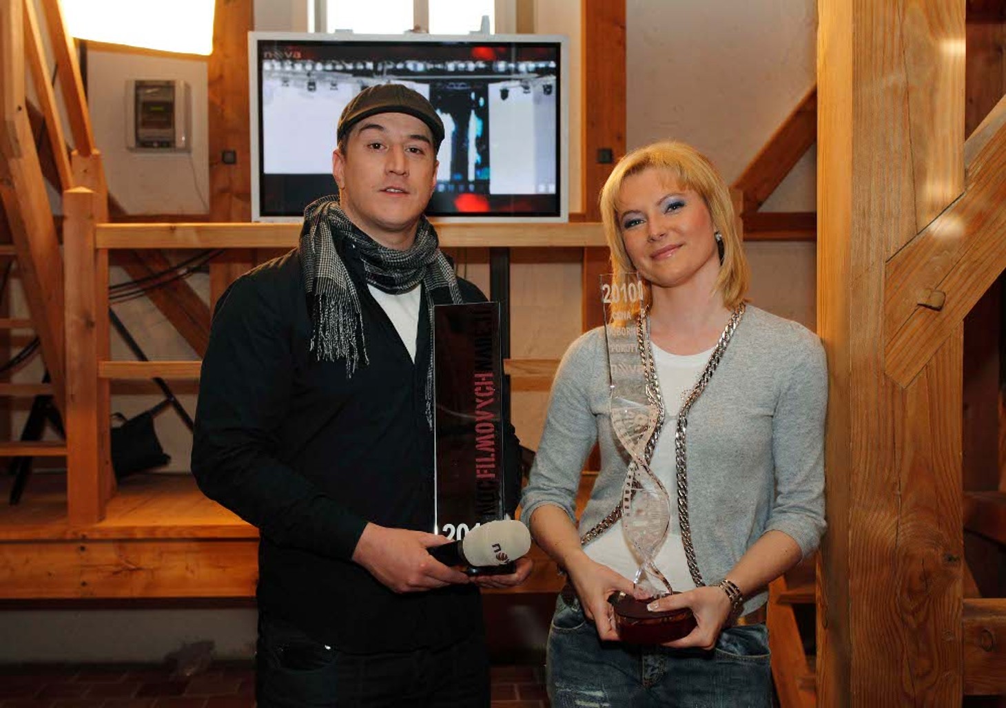 Noc filmových nadějí - z archivu minulých ročníků