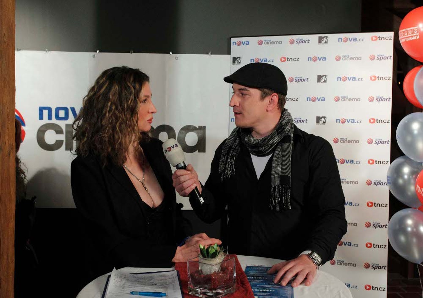 Noc filmových nadějí - z archivu minulých ročníků