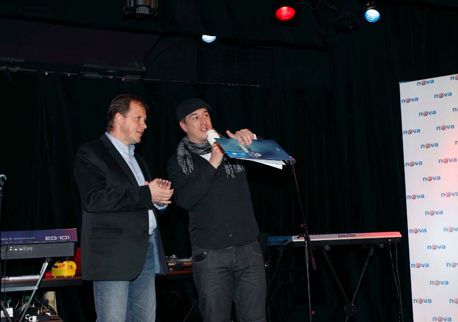 Noc filmových nadějí - z archivu minulých ročníků