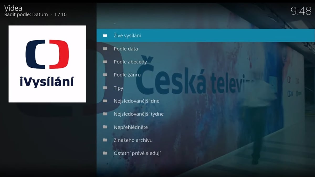 Online archivy Tesla TH-500