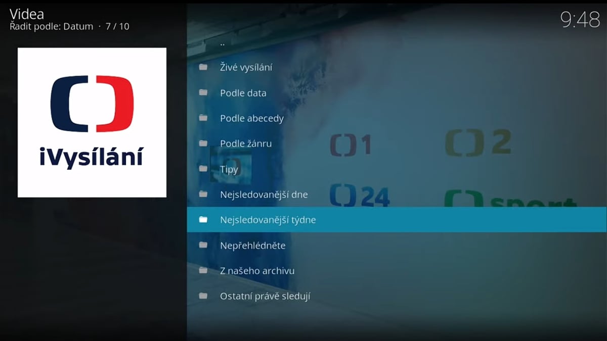 Online archivy Tesla TH-500